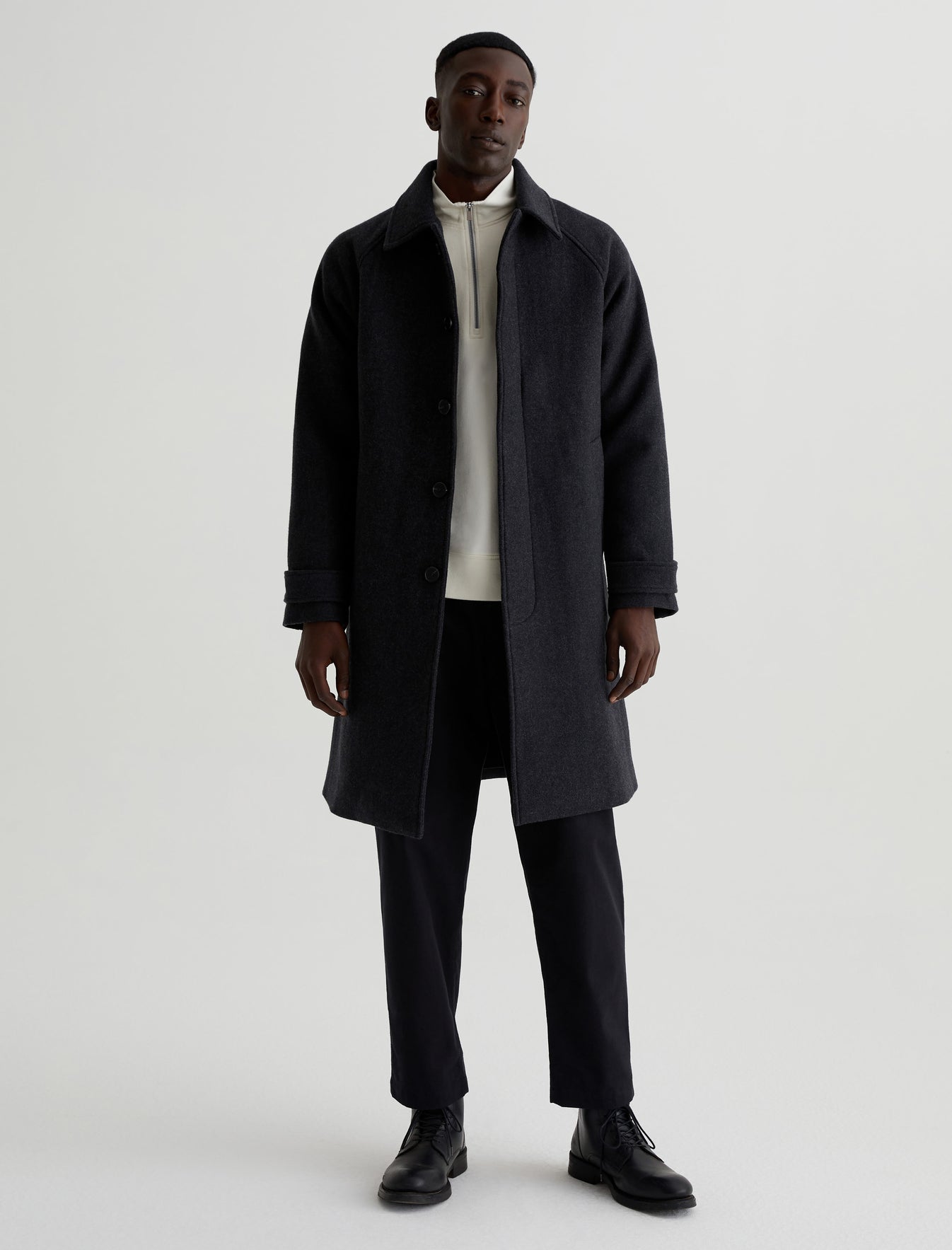 Trystan Coat|Classic Car Coat